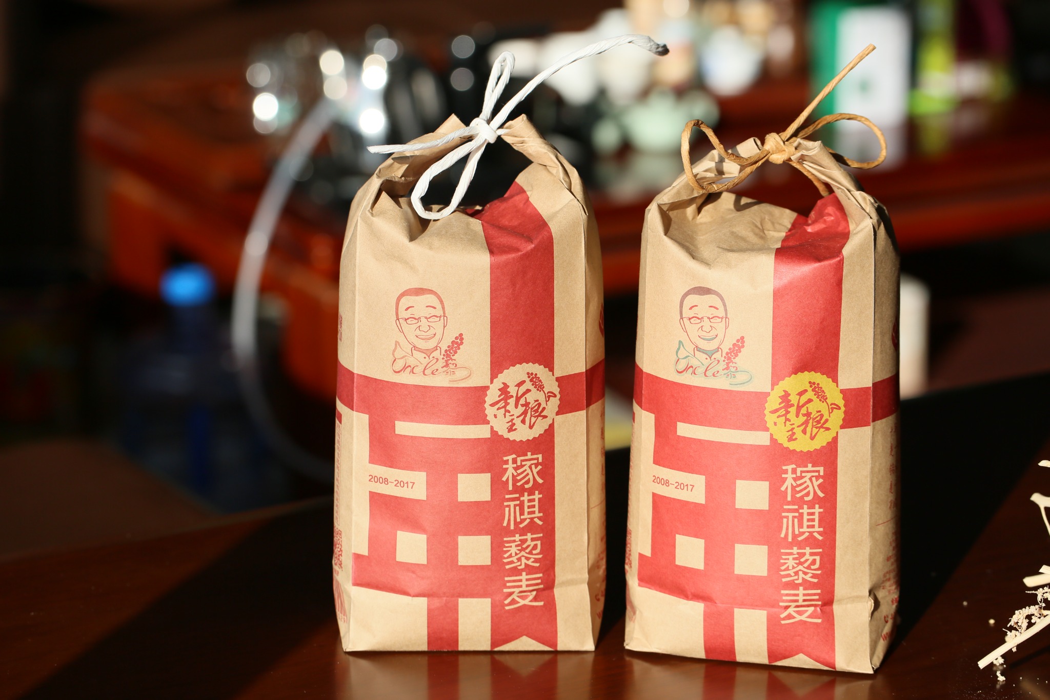 稼祺藜麦包装