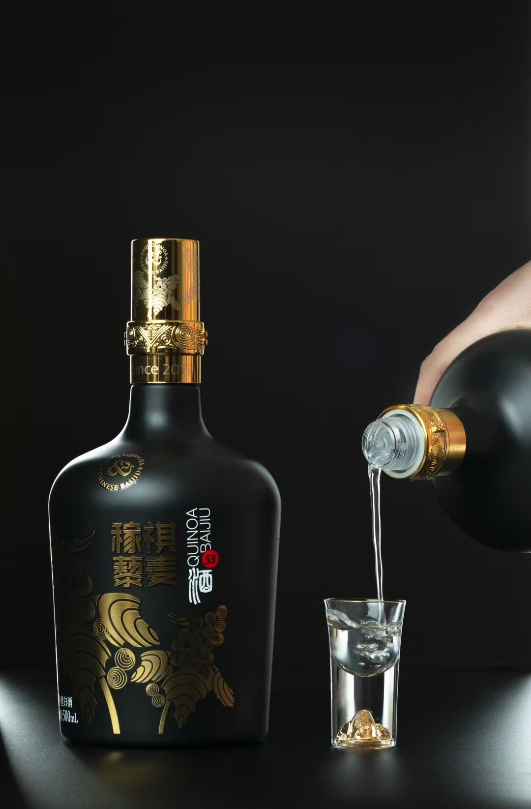 藜麦白酒